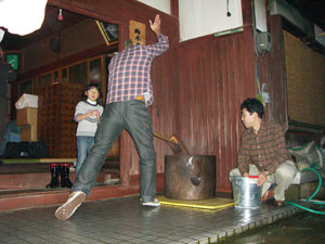 そしてサトシくん!